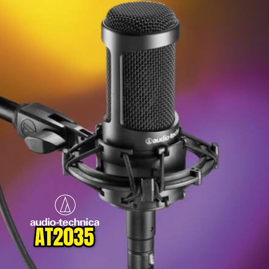 Audio Technica AT2035 Audio Technica AT2035